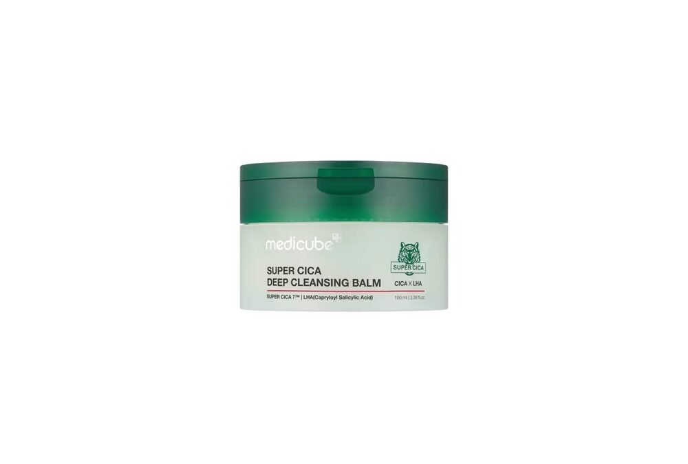 Medicube Super Cica Deep Cleansing Balm