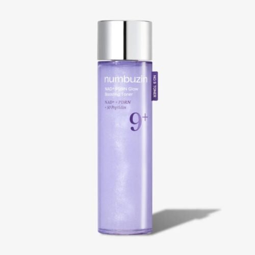 Numbuzin No. 9 NAD+ PDRN Glow Boosting Toner