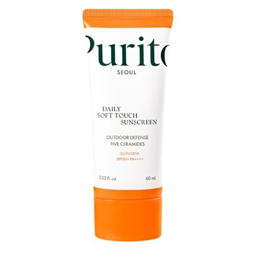 Purito Seoul Daily Soft Touch Sunscreen