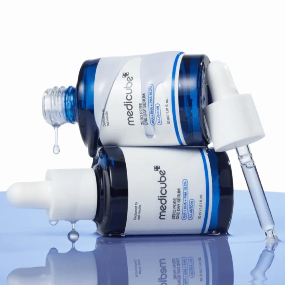 Medicube Zero Pore One-Day Serum