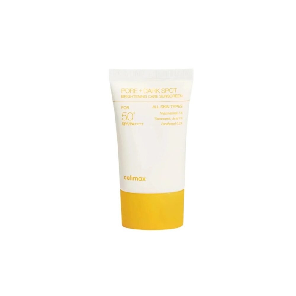 Celimax Pore + Dark Spot Brightening Care Sunscreen