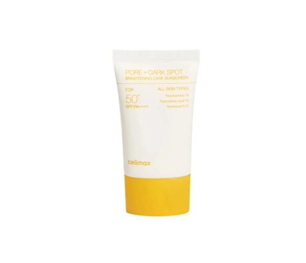 Celimax Pore + Dark Spot Brightening Care Sunscreen