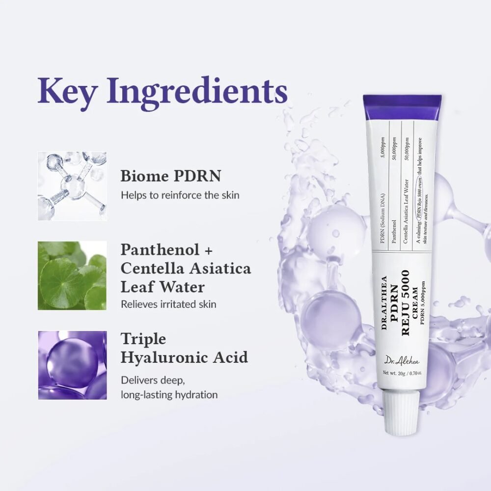 Dr.Althea Reju 5000 Cream