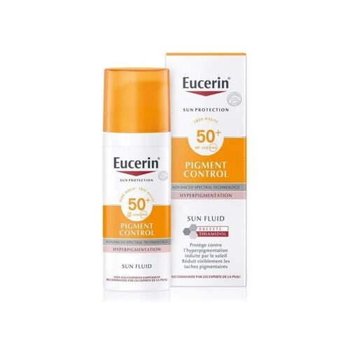 Eucerin Sun Pigment Control Sun Fluid SPF 50+, 50 ML