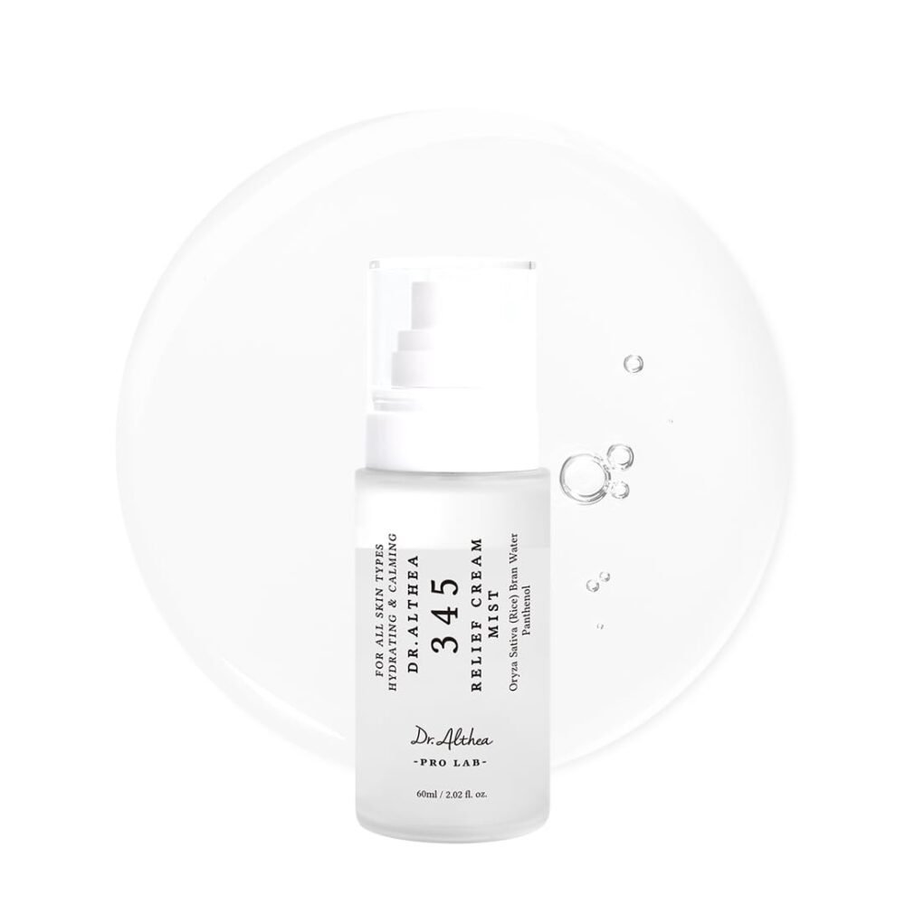 Dr. Althea 345 Relief Cream Mist (60ml)