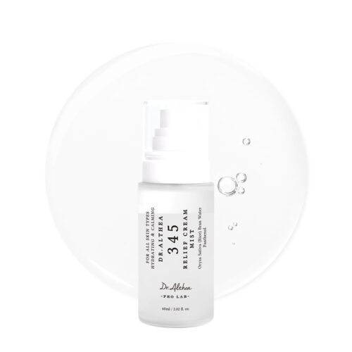 Dr. Althea 345 Relief Cream Mist (60ml)