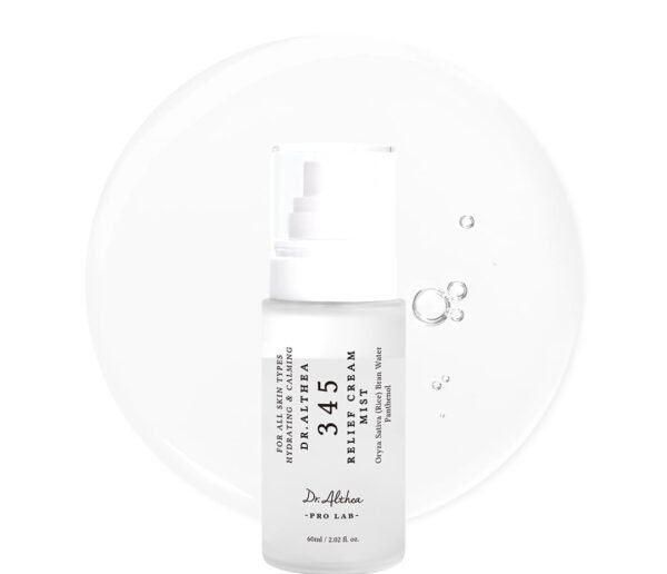 Dr. Althea 345 Relief Cream Mist (60ml)