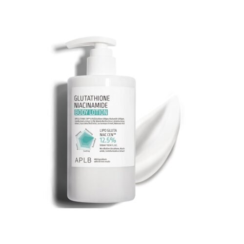 APLB Glutathione Niacinamide Body Lotion 300ml