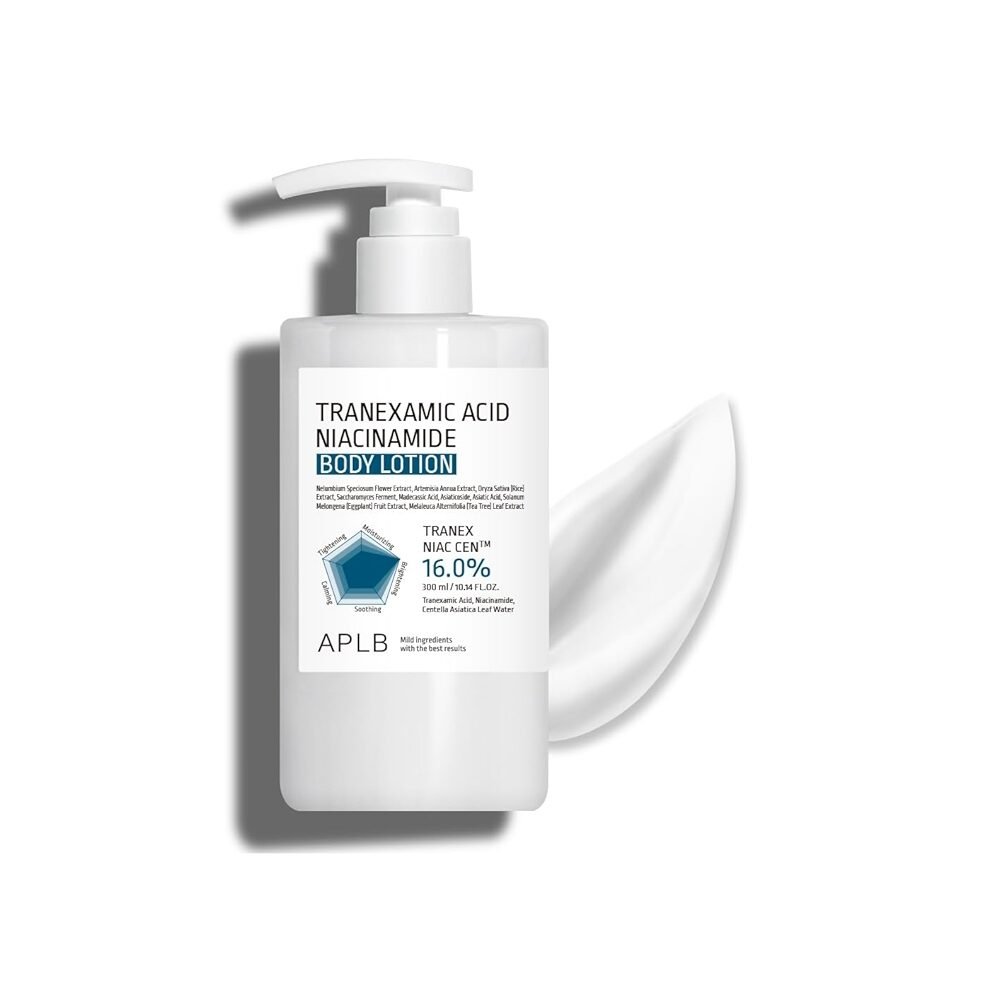 APLB Tranexamic Acid Niacinamide Body Lotion – 300 ml