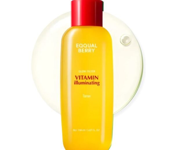 Eqqualberry Vitamin Illuminating toner