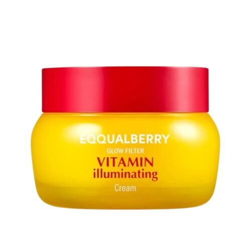 Eqqualberry Vitamin Illuminating Cream