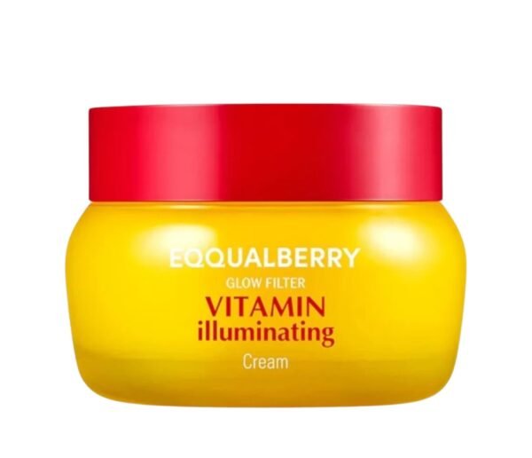 Eqqualberry Vitamin Illuminating Cream