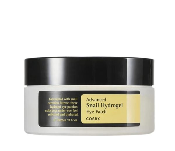 Cosrx Advanced Snail Hydrogel Eye Patch (90g)