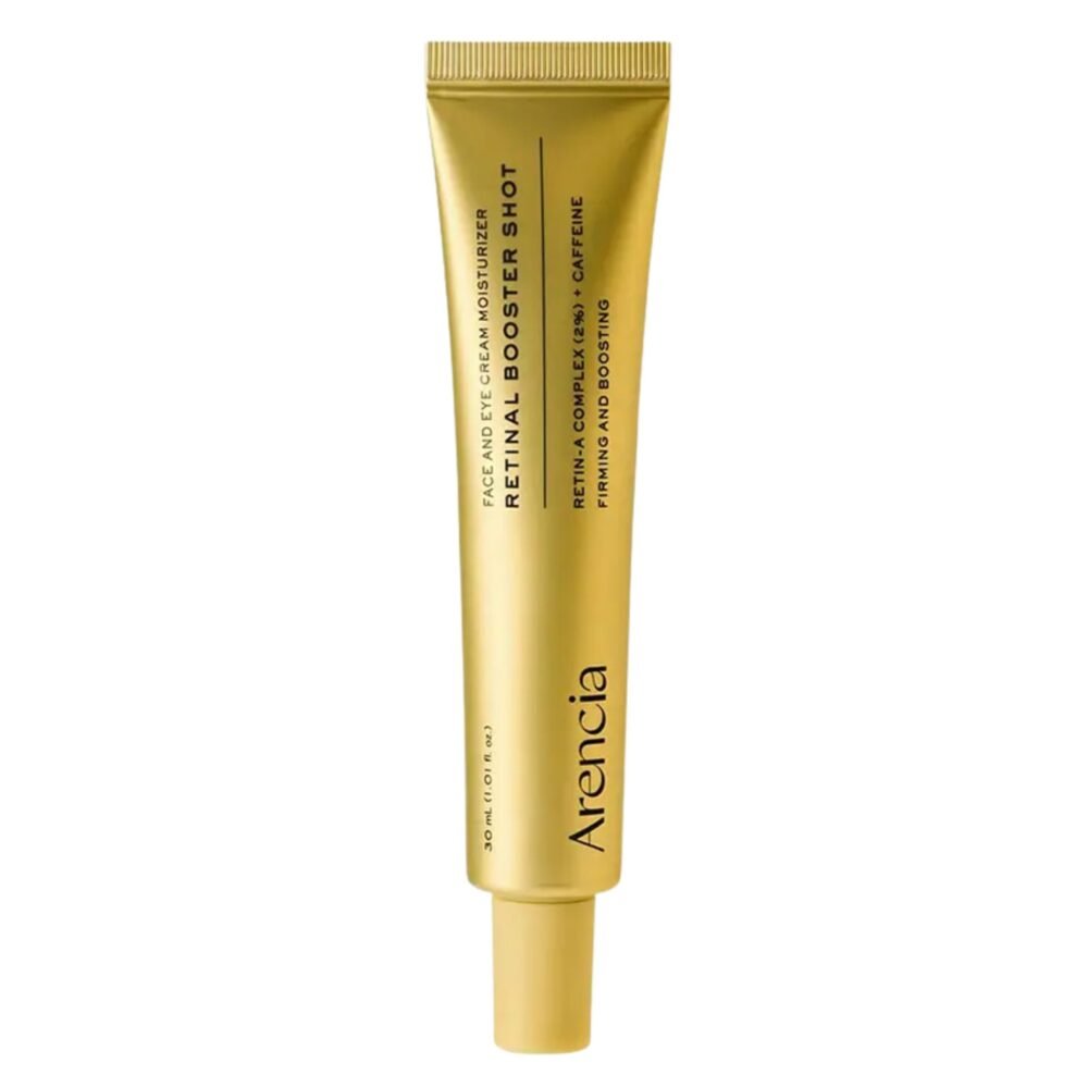 Arencia Retinal Booster Shot Serum
