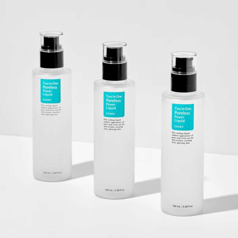 Cosrx Two in One Poreless Powder Liquid 100 ml