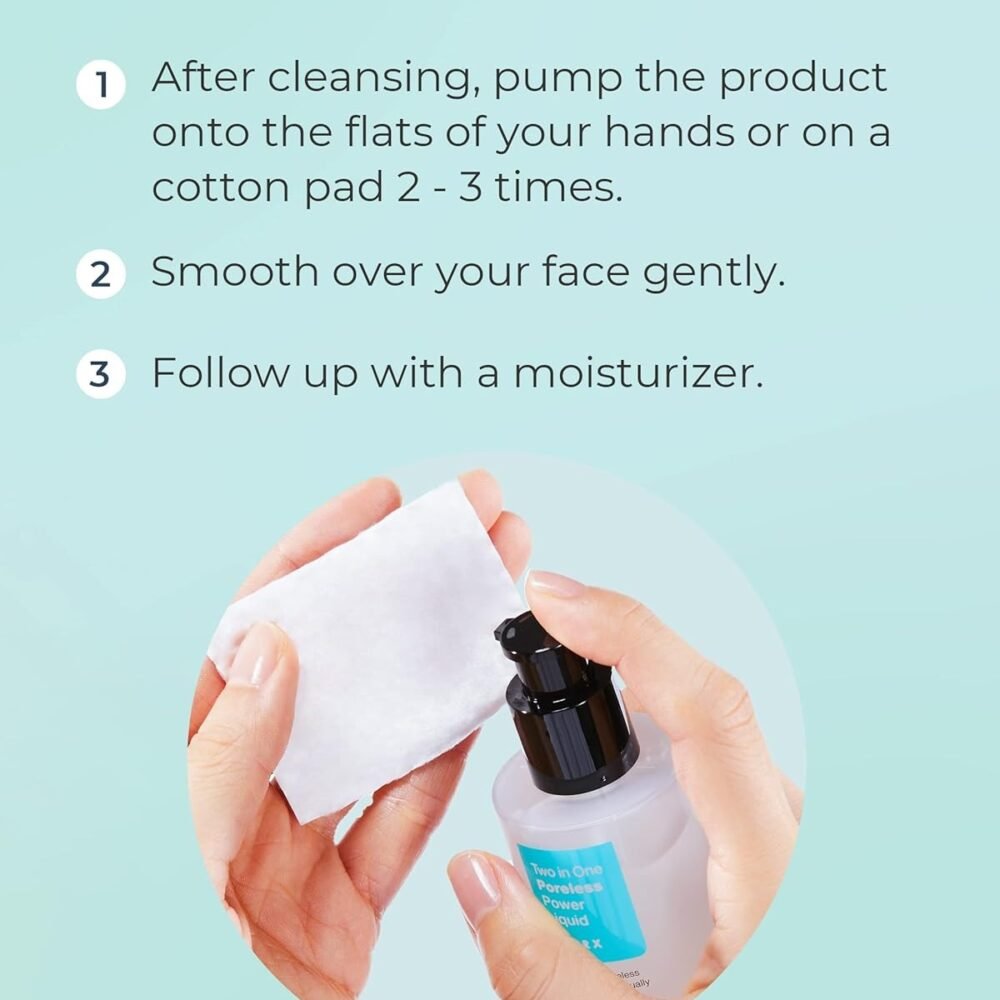 Cosrx Two in One Poreless Powder Liquid 100 ml