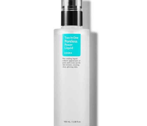 Cosrx Two in One Poreless Powder Liquid 100 ml