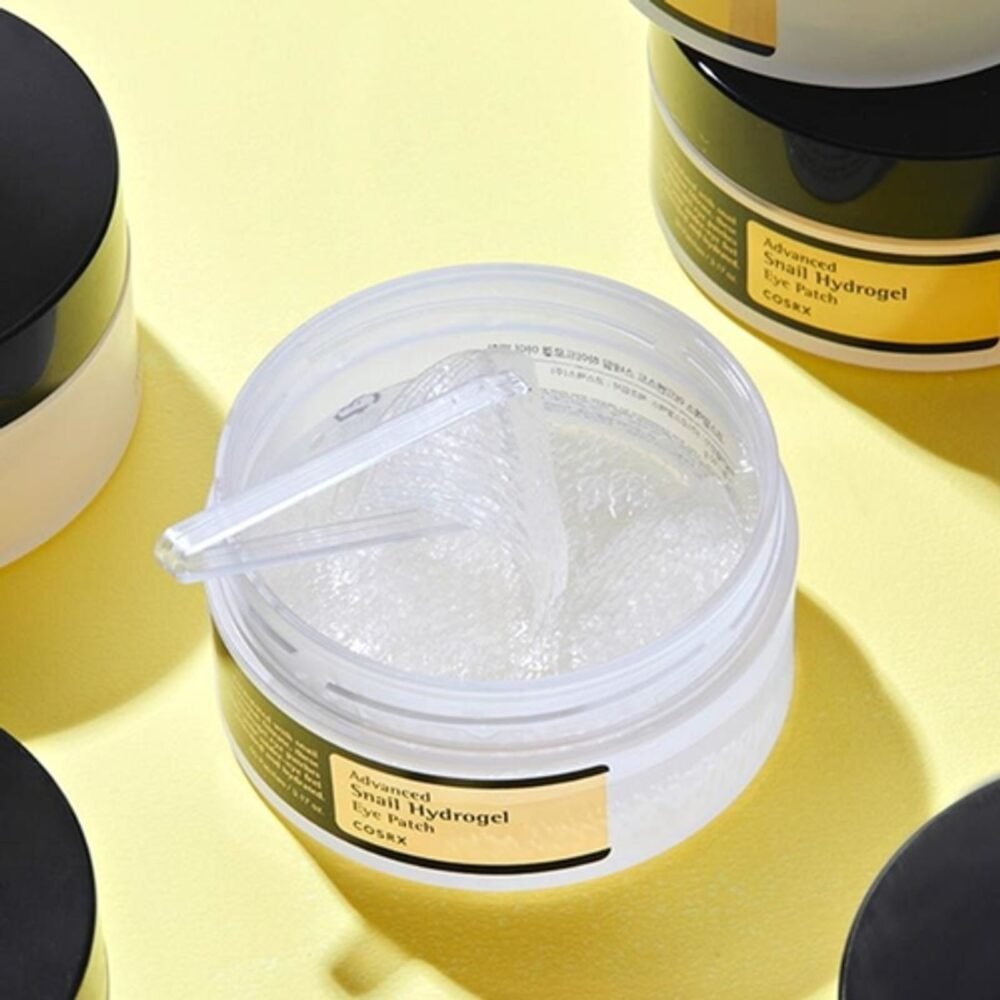 Cosrx Advanced Snail Hydrogel Eye Patch (90g)