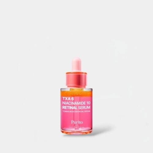 Purito Seoul TXA 6% Niacinamide + 10 Retinal Serum – 30 ml