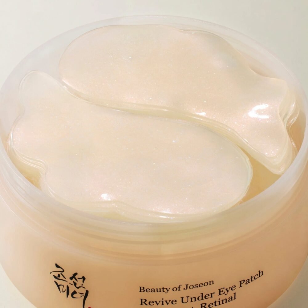 Beauty of Joseon Revive Under Eye Patch (Ginseng + Retinal) – 60 patches