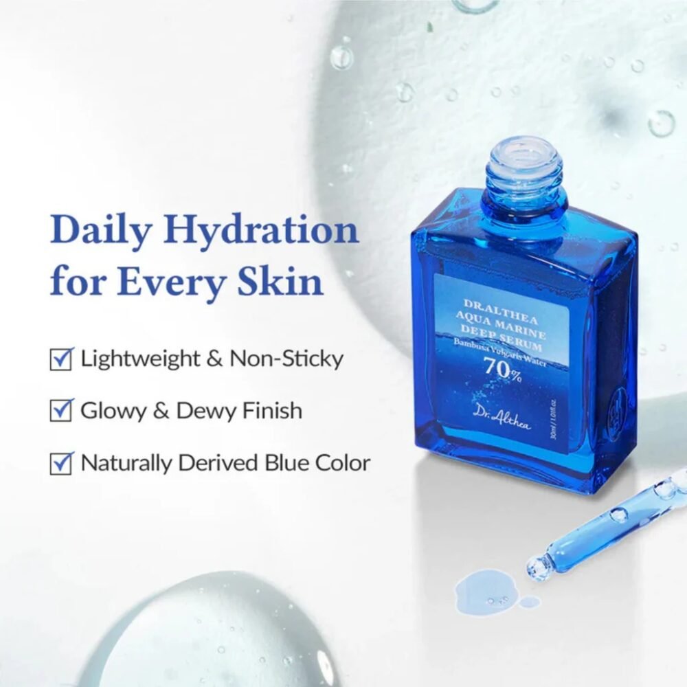 Dr. Althea Aqua Marine Deep Serum – 30 ml