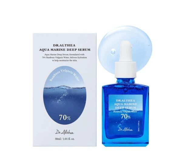 Dr. Althea Aqua Marine Deep Serum – 30 ml