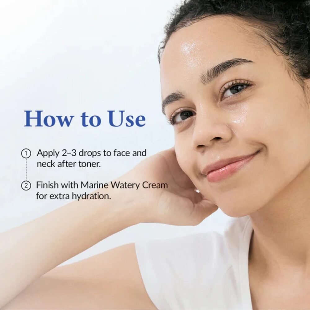 Dr. Althea Aqua Marine Deep Serum – 30 ml