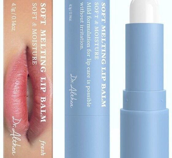 Dr. Althea Soft Melting Fresh Lip Balm
