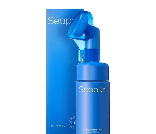 Seapuri Scalpy Bubble Tonic (100ml)