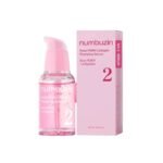 Numbuzin No.2 Rose PDRN Collagen Plumping Serum – 30ml