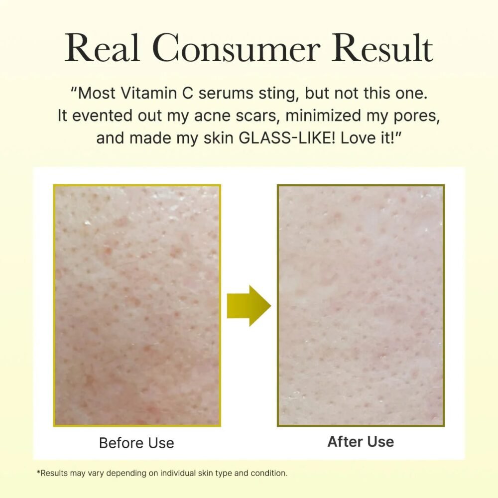 ARENCIA Vitamin C Booster Shot (30ml)