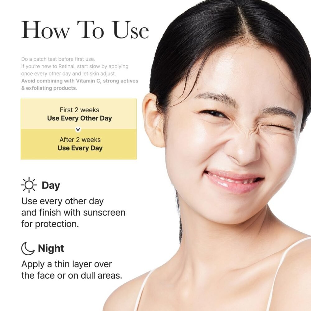 Arencia Retinal Booster Shot Serum