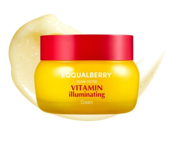 Eqqualberry Vitamin Illuminating Cream