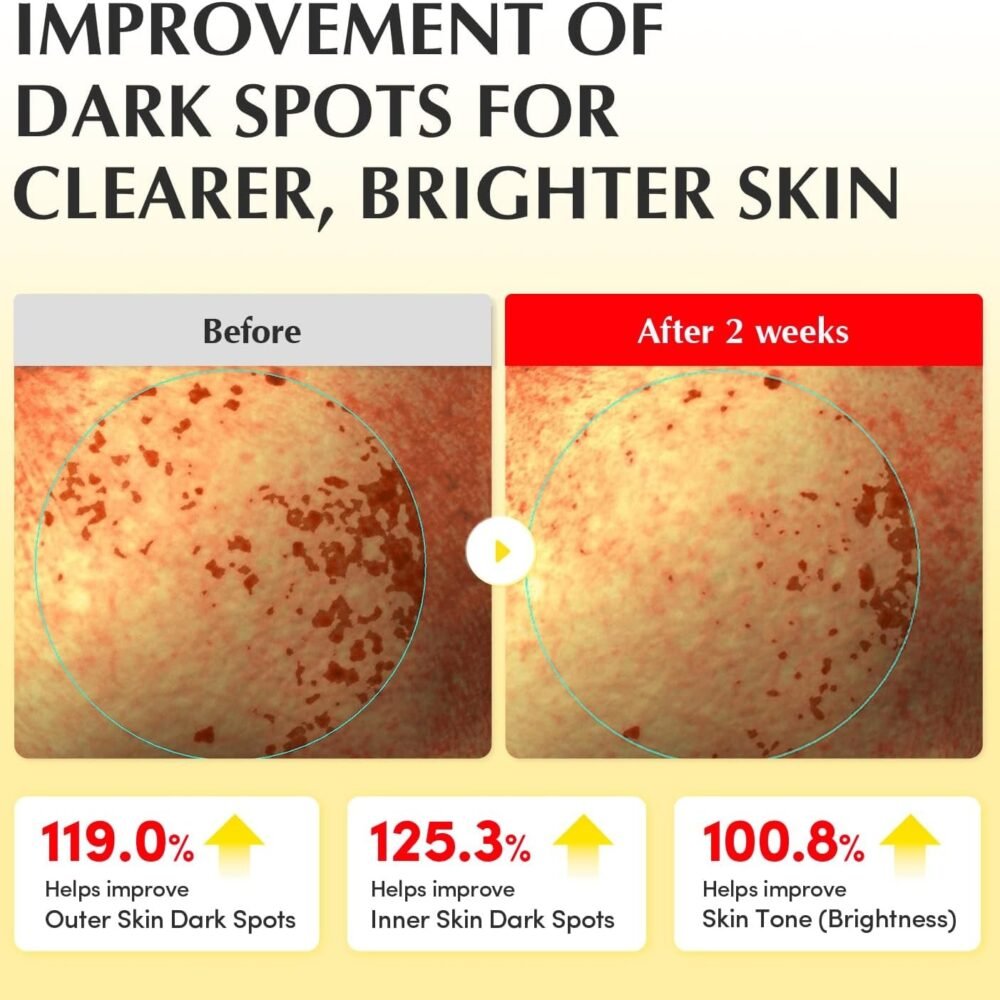 Eqqualberry Vitamin Illuminating toner