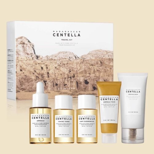 SKIN1004 Madagascar Centella Travel Kit
