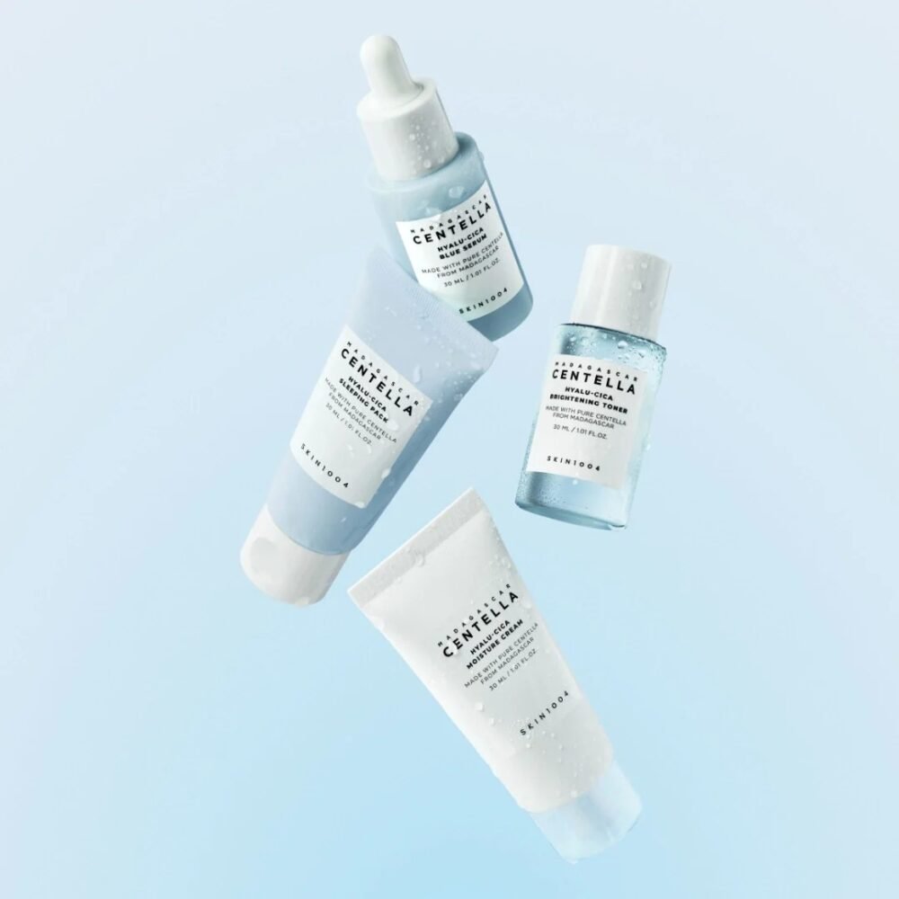 SKIN1004 Madagascar Centella Hyalu-Cica Travel Kit