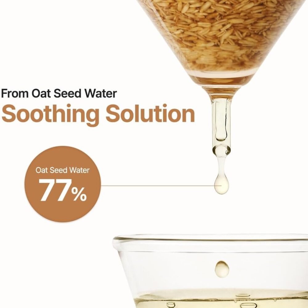 Purito Seoul Oat In Calming Gel Cream 100ml