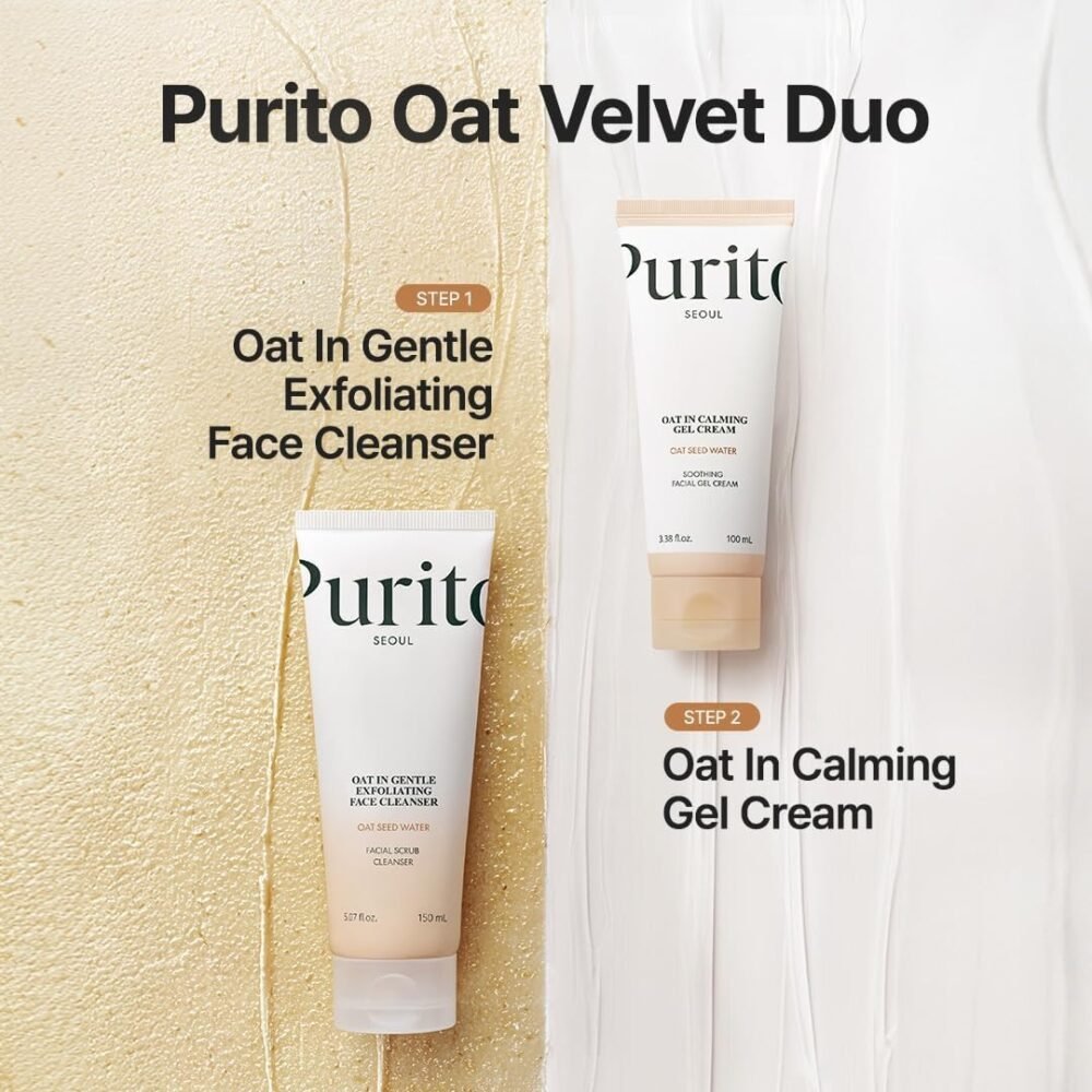 Purito Seoul Oat In Calming Gel Cream 100ml