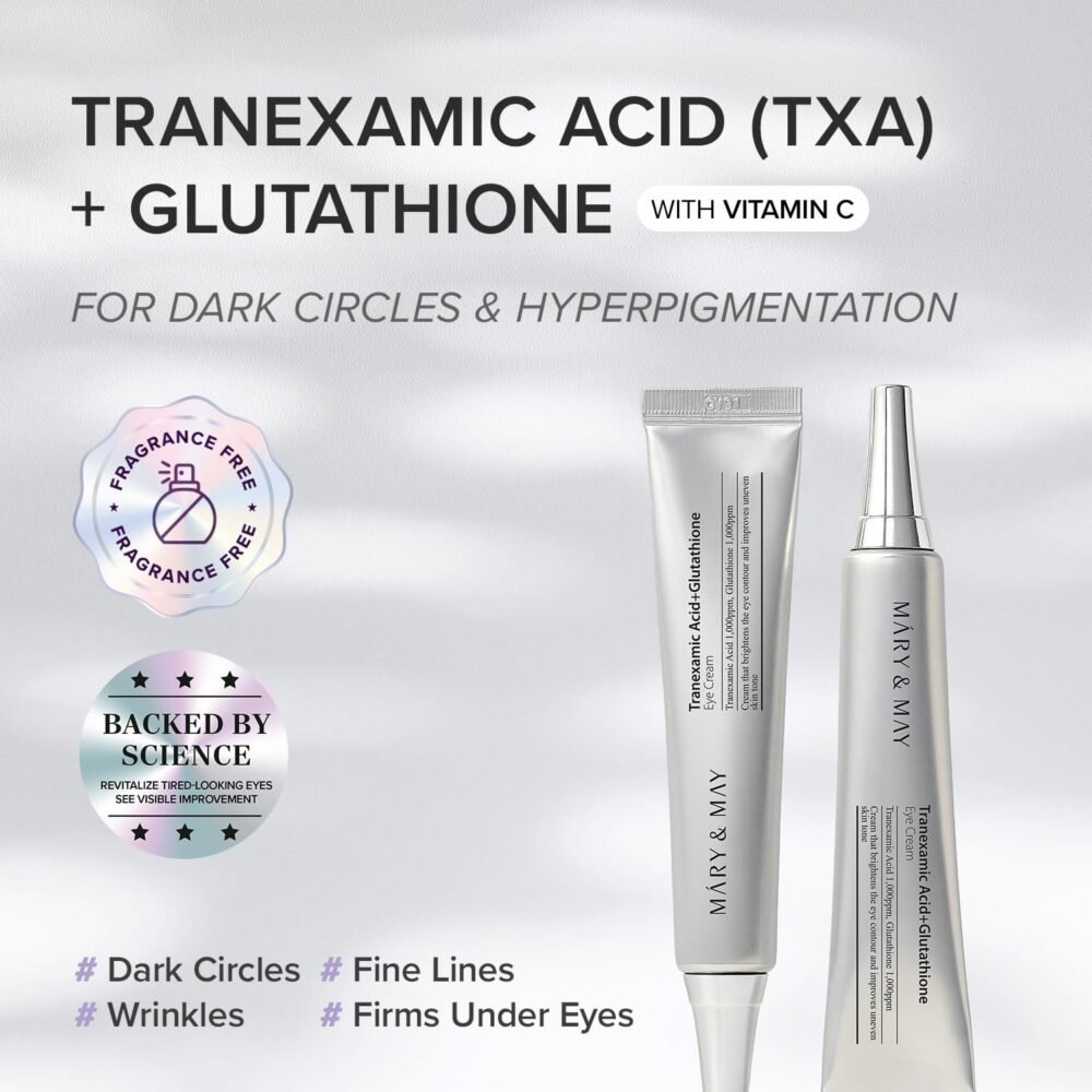 Mary & May Glutathione Eye Cream set (3pcs)