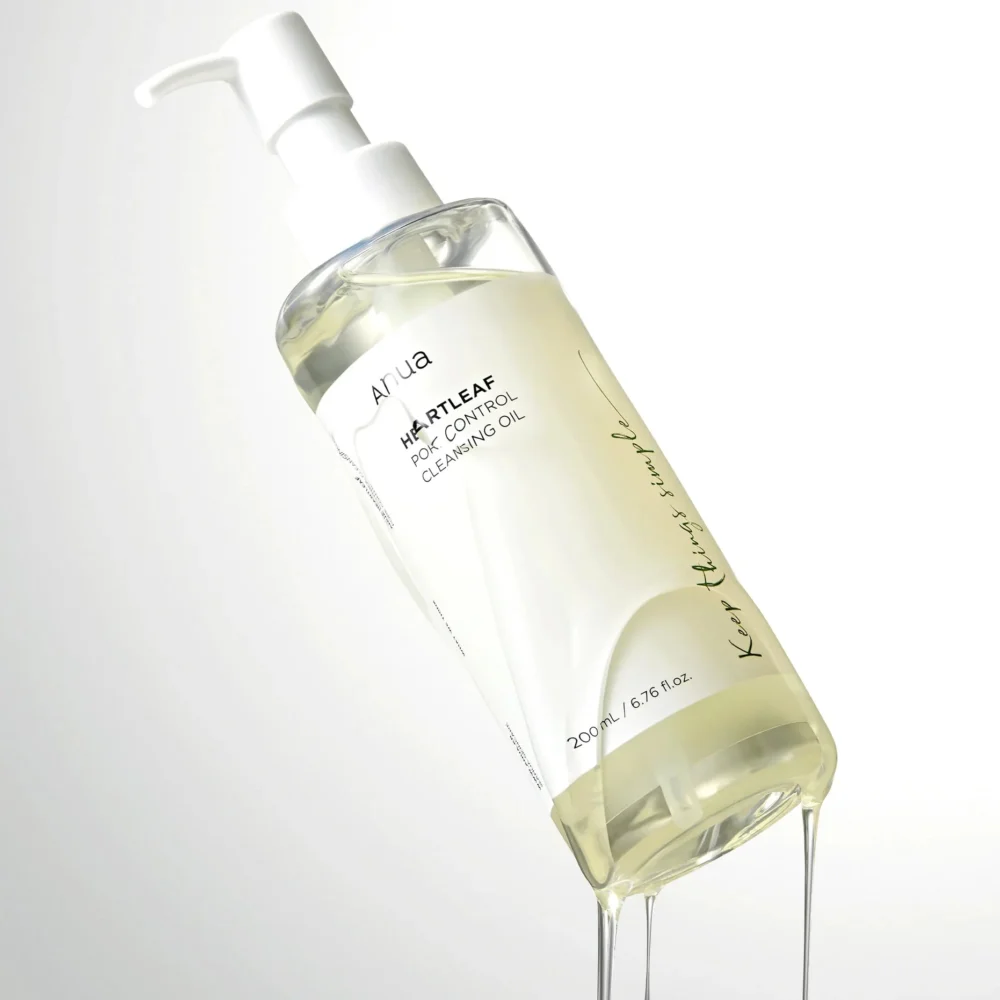 Anua Double Cleansing Duo