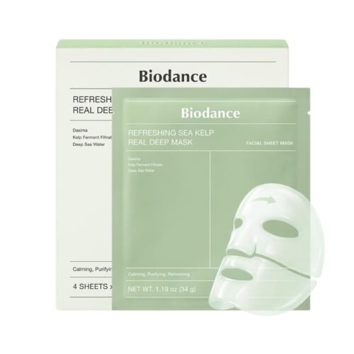 BIODANCE Refreshing Sea Kelp Real Deep Mask Sheet (1ps)