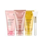 Medicube Night Wrapping Mask Trio – Glow, Firm & Brighten Overnight (3 Masks Set)
