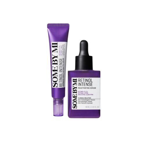 SOME BY MI Retinol Intense Anti-Aging Duo – Smooth, Firm & Renew Skin