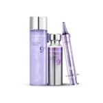 Numbuzin No. 9 Eye Cream, Essence & Toner Combo-Brightening , Anti-Aging Eye & Face Skincare Set