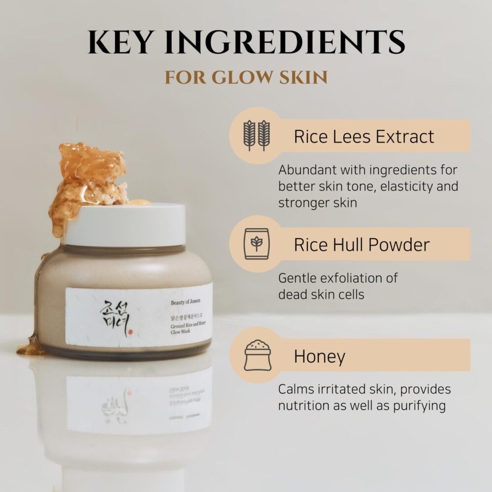 Beauty of Joseon Rice Glow Duo