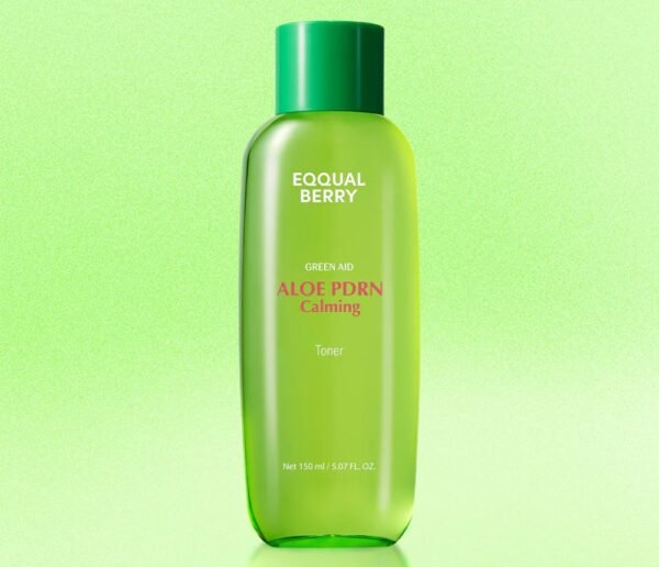 EQQUALBERRY Aloe PDRN Calming Toner