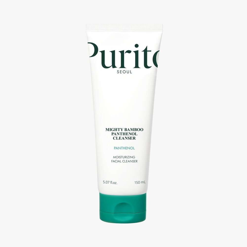 Purito Mighty Bamboo Panthenol Cleanser 150ml
