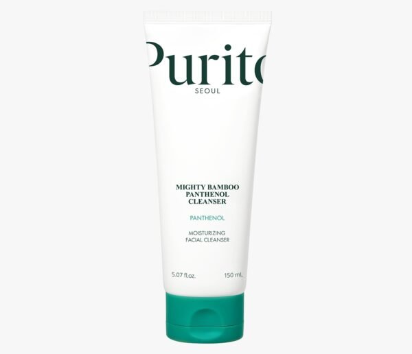 Purito Mighty Bamboo Panthenol Cleanser 150ml
