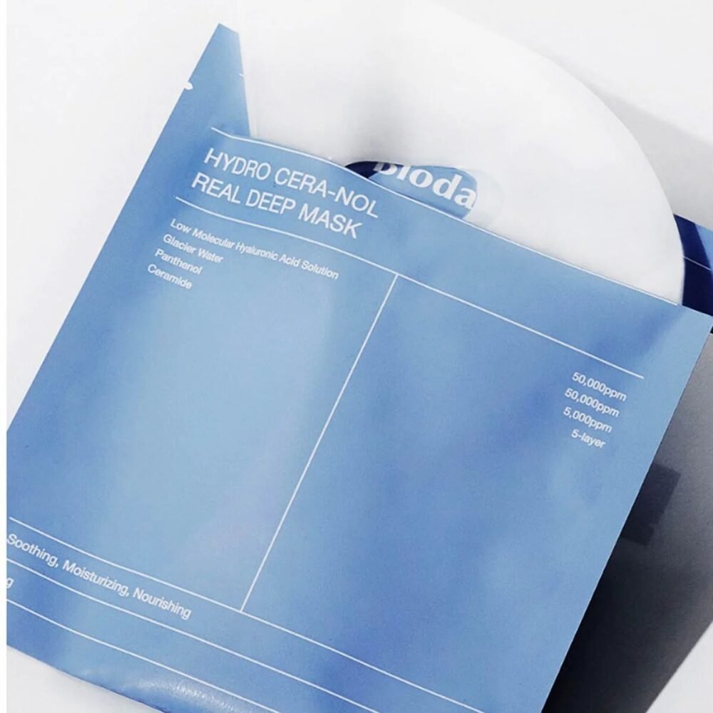 Biodance Hydro Cera-nol Real Deep Mask (1 Sheet)