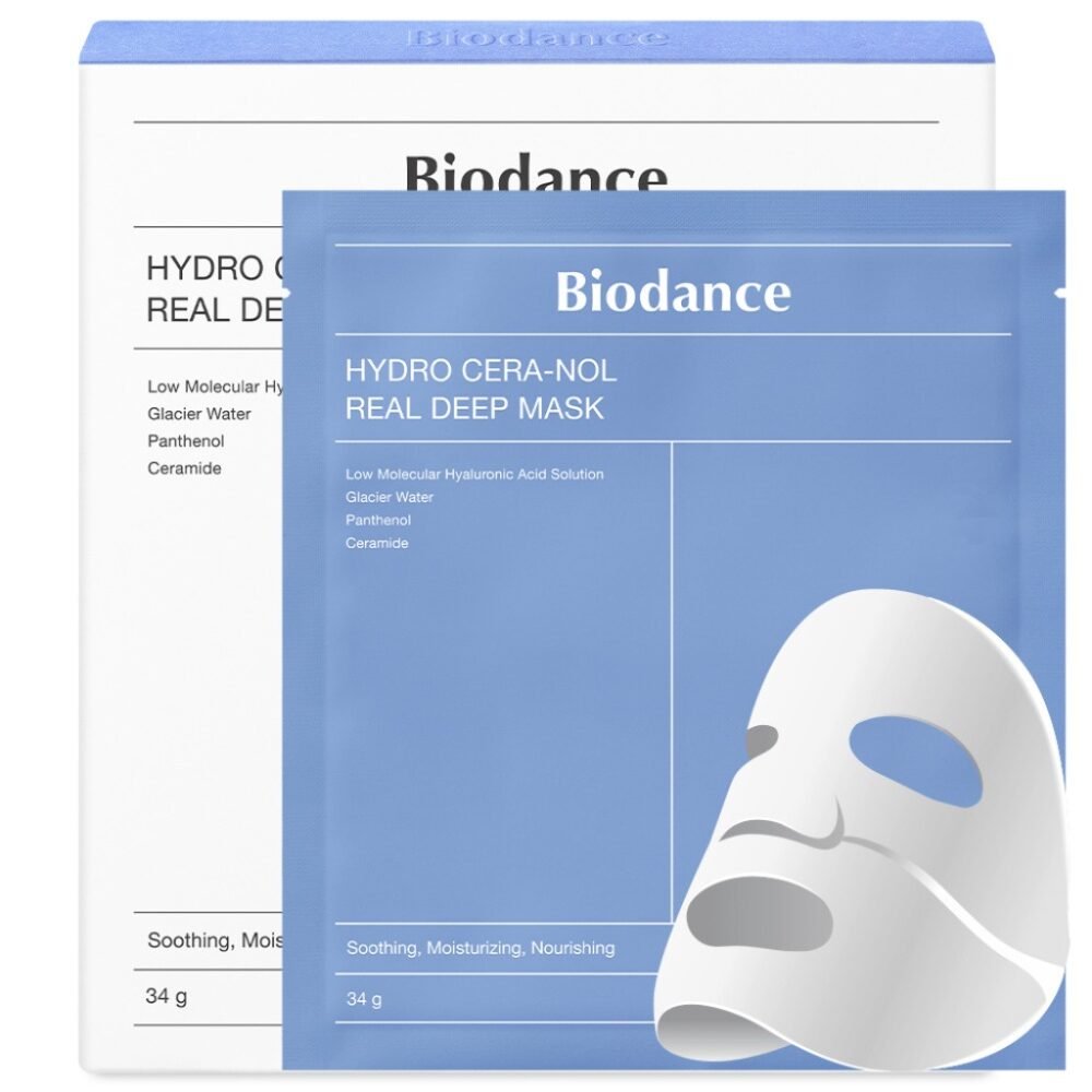 Biodance Hydro Cera-nol Real Deep Mask (1 Sheet)